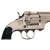 Image 3 : Exceptional Merwin Hulbert & Co. Large Frame Double Action Revolver