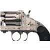 Image 2 : Fantastic Factory Engraved Merwin Hulbert & Co. Pocket Army Double Action Revolver