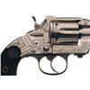 Image 3 : Fantastic Factory Engraved Merwin Hulbert & Co. Pocket Army Double Action Revolver