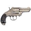 Image 4 : Fantastic Factory Engraved Merwin Hulbert & Co. Pocket Army Double Action Revolver