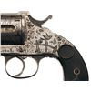 Image 2 : Very Fine Factory Engraved Merwin Hulbert & Co. Pocket Army Double Action Revolver