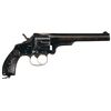 Image 2 : Merwin Hulbert & Co. Medium Frame Double Action Revolver with Scarce Seven Shot Cylinder and Blue Fi