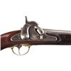 Image 2 : Desirable Springfield Armory Model 1855 Percussion Pistol-Carbine