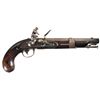 Image 1 : Rare USN North Contract Model 1826 Flintlock Navy Pistol