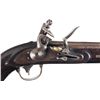Image 2 : Rare USN North Contract Model 1826 Flintlock Navy Pistol