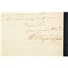 Image 2 : Historic Signed Revolutionary War Correspondence from George Washington Commander in Chief of the Co