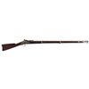 Image 1 : Scarce and Very Fine U.S. Springfield First Model Allin Conversion Breechloading Rifle-Musket