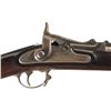 Image 2 : Scarce and Very Fine U.S. Springfield First Model Allin Conversion Breechloading Rifle-Musket