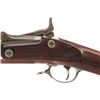 Image 3 : Scarce and Very Fine U.S. Springfield First Model Allin Conversion Breechloading Rifle-Musket