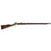 Image 1 : Scarce 1 of 300 Produced Sharps Model 1870 Breech Loading Rifle