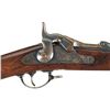 Image 2 : Scarce U.S. Springfield Model 1877 Trapdoor Rifle