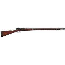 U.S. Springfield Model 1871 Ward-Burton Bolt Action Trials rifle