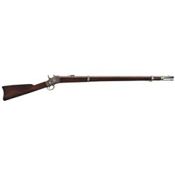 Fine U.S. Springfield Model 1871 Rolling Block Rifle