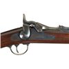 Image 2 : U.S. Springfield Model 1879 Trapdoor Saddle Ring Carbine