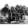 Image 3 : Rare Spanish American War Era Colt Model 1897 Gatling Gun with Carriage