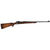 Image 1 : Scarce Pre-War, Early Production Winchester Model 70 Bolt Action Rifle in 375 H&H Magnum with Three 