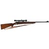 Image 1 : Pre-64 Winchester Model 70 Bolt Action Rifle with Scope