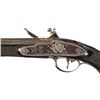 Image 3 : Extraordinary "Sultan Presentation Quality" Gold Inlaid Ottoman Damascus Barrel Flintlock Pistol wit