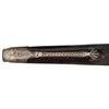 Image 4 : Extraordinary "Sultan Presentation Quality" Gold Inlaid Ottoman Damascus Barrel Flintlock Pistol wit