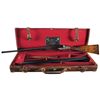 Image 1 : Engraved Purdey & Sons Double Barrel Side Lock Shotgun with Case, Extra Barrels and Accessories