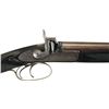 Image 3 : Cased Engraved George Gibbs Double Barrel Percussion English Shotgun with Accessories