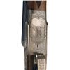 Image 3 : Beautiful "PH. GRIFNEE" Signed and Engraved Auguste Francotte Side Lock Double Barrel Rifle with Cas