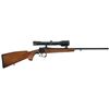Image 1 : Unmarked Custom Single Shot Rifle with Scope