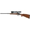 Image 2 : Unmarked Custom Single Shot Rifle with Scope