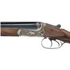 Image 2 : S. Henke Signed and Master Engraved Gebruder Merkel Side by Side Model 140-2.1 Scalloped Box Lock Do