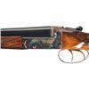 Image 3 : Rare Cased and Engraved Webley & Scott Model 728 Side by Side 28 Gauge Shotgun with Accessories