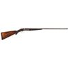 Image 1 : Engraved Early Charles Daly Diamond Grade Side by Side Damascus Barrel Shotgun