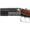 Image 2 : Engraved H. Westphal Rifle Converted to Side by Side Hammerless Shotgun