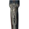 Image 4 : Engraved H. Westphal Rifle Converted to Side by Side Hammerless Shotgun