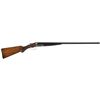 Image 1 : Engraved A. H. Fox A Grade Side by Side Hammerless Box Lock Shotgun
