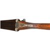 Image 11 : Outstanding Engraved Unique and Extremely Rare John Dickson & Son Three Barrel Side by Side Hammerle