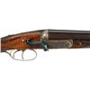 Image 9 : Outstanding Engraved Unique and Extremely Rare John Dickson & Son Three Barrel Side by Side Hammerle