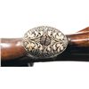 Image 11 : Magnificent Exhibition Quality Custom Engraved and Gold Inlaid Pre-64 Winchester Model 70 Bolt Actio