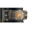 Image 8 : Magnificent Exhibition Quality Custom Engraved and Gold Inlaid Pre-64 Winchester Model 70 Bolt Actio