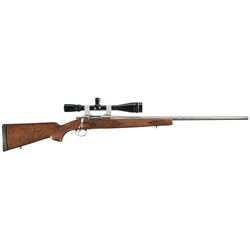 Custom Hall Manufacturing Model 660 Bolt Action Rifle with Scope