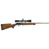 Image 1 : Custom Martini Style Single Shot Rifle with Leupold Scope