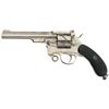 Image 1 : Rare Early Medium Frame Mauser Model 1878 Zig-Zag Revolver