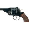 Image 2 : Outstanding Cased Webley & Scott Ltd. Model WG Target Revolver with Case Accessories