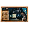 Image 1 : Desirable Cased Webley & Scott Ltd. WG Model Target Revolver with W.H. McGowan R.A. Inscription