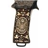 Image 8 : Magnificent Sultan of Turkey Presentation Exhibition Grade Mannlicher Semi-Automatic Pistol with Del