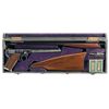 Image 1 : Scarce Fiala Arms Model 1920 Pistol Carbine with Stock, Extra Barrels and a Case