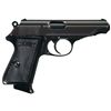 Image 2 : Excellent and Extremely Rare Early Production Commercial Walther PP Semi-Automatic Pistol