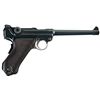 Image 2 : Exceptional and Desirable DWM Model 1906 Second Issue Navy Luger with Matching Magazine