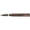 Image 1 : Rare Original World War II German 88mm Inert Tank Round Complete with Original World War II Wooden S