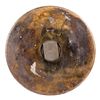 Image 2 : Rare Original World War II German 88mm Inert Tank Round Complete with Original World War II Wooden S