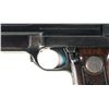 Image 3 : Exceptionally Rare Early Mauser 1912/14 Prototype Serial Number 162 Semi-Automatic Pistol in 9 mm Lu